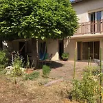 Feriehus L'escapade, Rural En Ville! Famille, Amis, Travail