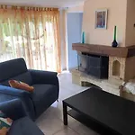 Feriehus L'escapade, Rural En Ville! Famille, Amis, Travail *