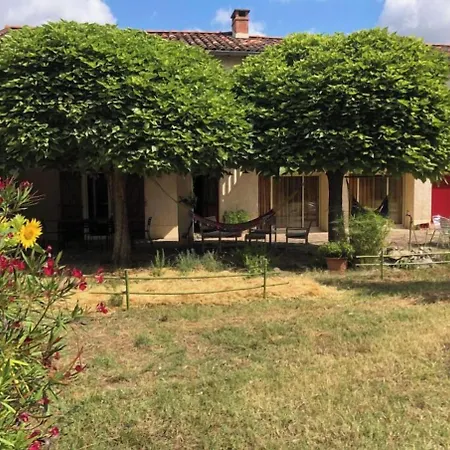 L'escapade, Rural En Ville! Famille, Amis, Travail Semesterbostad *