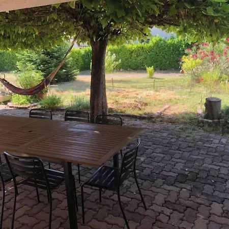 Semesterbostad L'escapade, Rural En Ville! Famille, Amis, Travail *