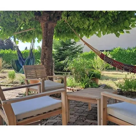 L'escapade, Rural En Ville! Famille, Amis, Travail Prázdninový dům