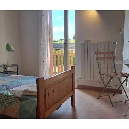 L'escapade, Rural En Ville! Famille, Amis, Travail Prázdninový dům