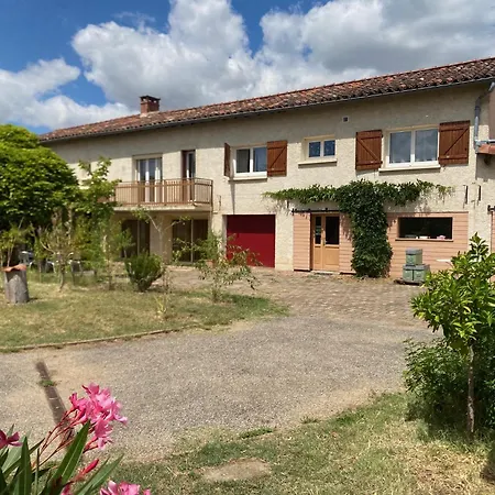 L'escapade, Rural En Ville! Famille, Amis, Travail Hébergement de vacances