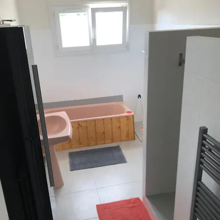 Prázdninový dům L'escapade, Rural En Ville! Famille, Amis, Travail Albi