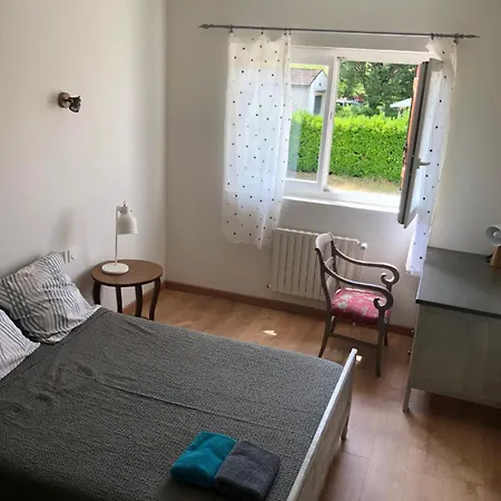 Prázdninový dům L'escapade, Rural En Ville! Famille, Amis, Travail