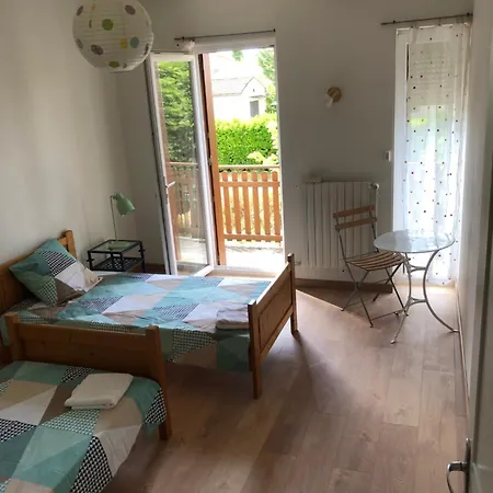 L'escapade, Rural En Ville! Famille, Amis, Travail Prázdninový dům *