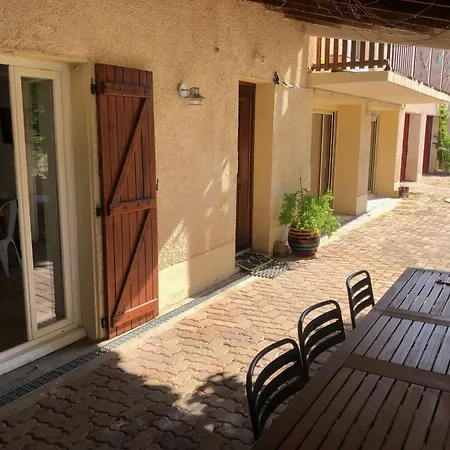 Σπίτι διακοπών L'escapade, Rural En Ville! Famille, Amis, Travail *