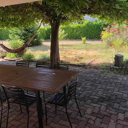 L'escapade, Rural En Ville! Famille, Amis, Travail * Αλμπί