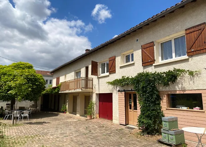 L'escapade, Rural En Ville! Famille, Amis, Travail Hébergement de vacances