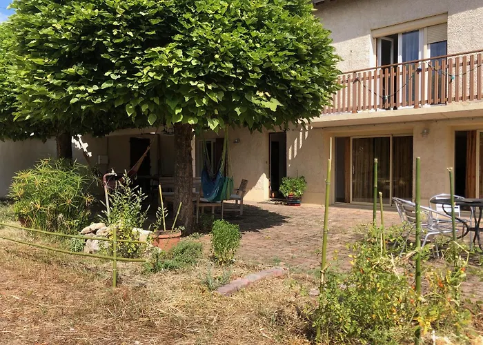 Hébergement de vacances L'escapade, Rural En Ville! Famille, Amis, Travail