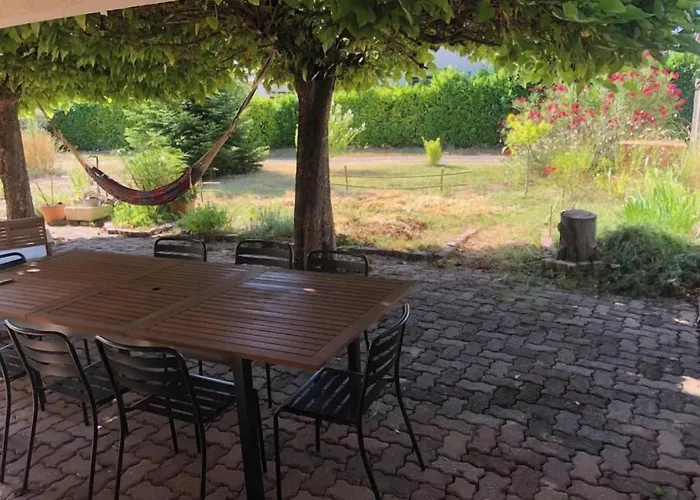 Hébergement de vacances L'escapade, Rural En Ville! Famille, Amis, Travail *