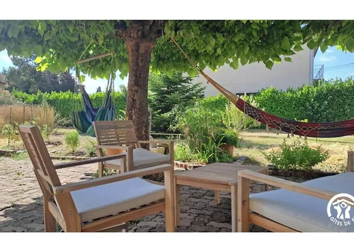 L'escapade, Rural En Ville! Famille, Amis, Travail Hébergement de vacances