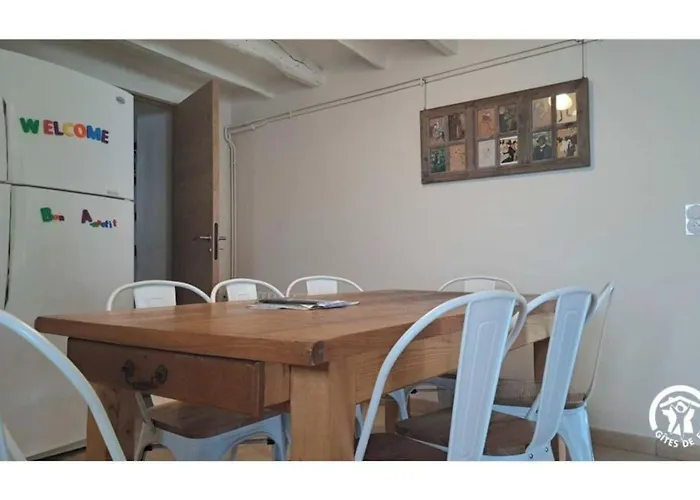 Hébergement de vacances L'escapade, Rural En Ville! Famille, Amis, Travail