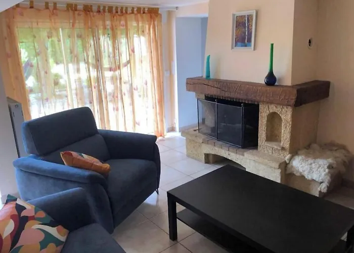 Hébergement de vacances L'escapade, Rural En Ville! Famille, Amis, Travail *