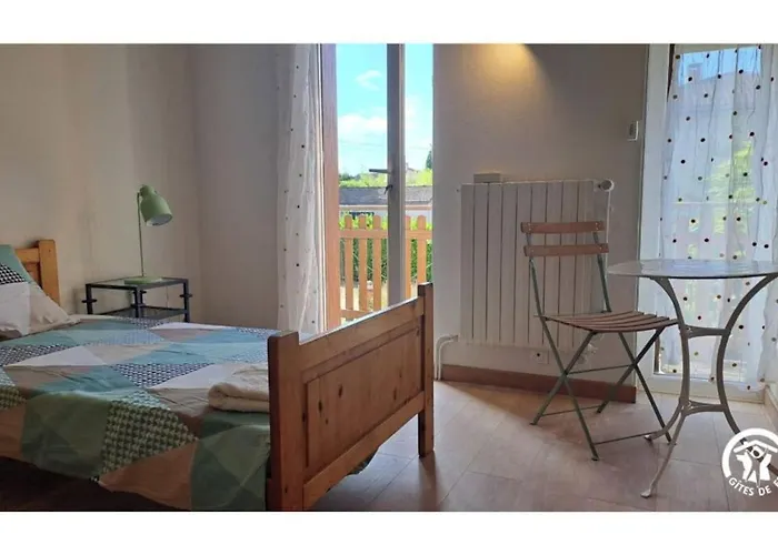 L'escapade, Rural En Ville! Famille, Amis, Travail Hébergement de vacances