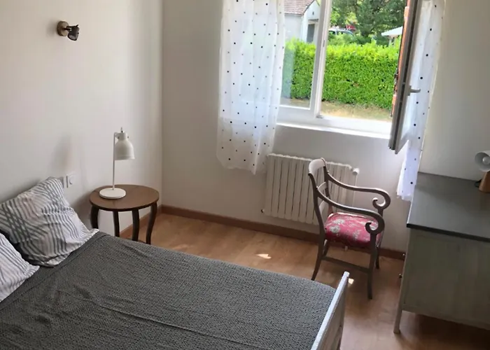 Hébergement de vacances L'escapade, Rural En Ville! Famille, Amis, Travail