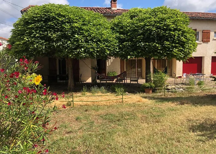 L'escapade, Rural En Ville! Famille, Amis, Travail Hébergement de vacances